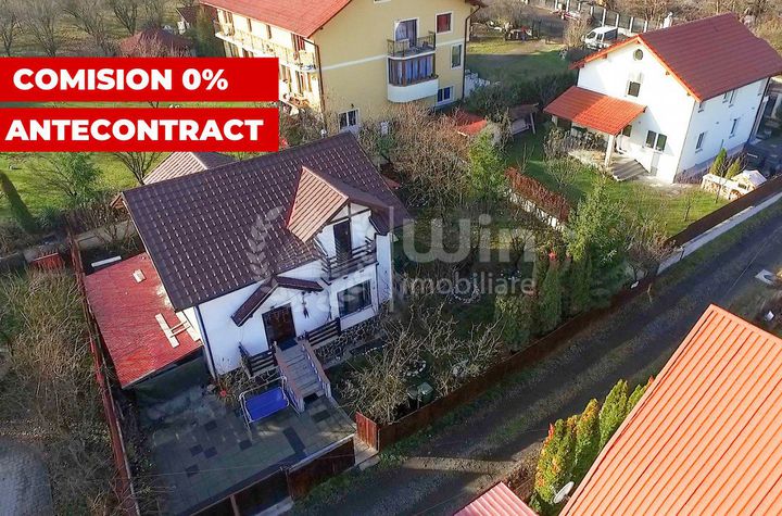Casă - 4 camere de vanzare CLUJ-NAPOCA - Cluj anunturi imobiliare Cluj