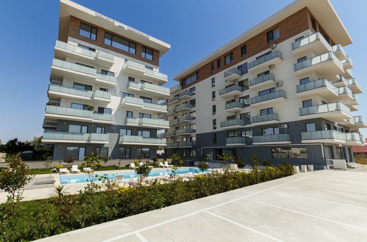 Apartament 2 camere de vanzare MAMAIA - Constanta anunturi imobiliare Constanta