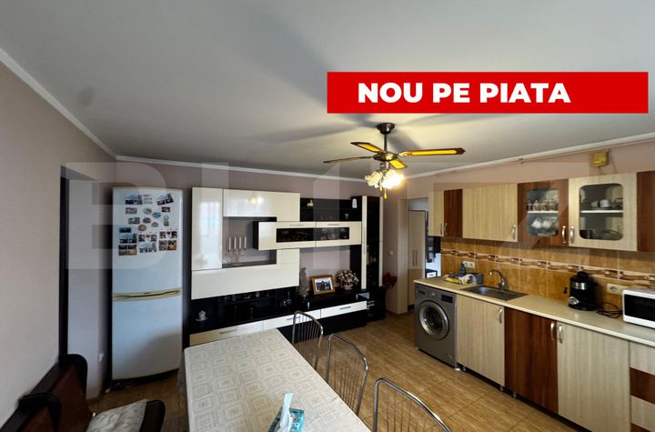 Apartament 3 camere de vanzare CETATE - Alba anunturi imobiliare Alba