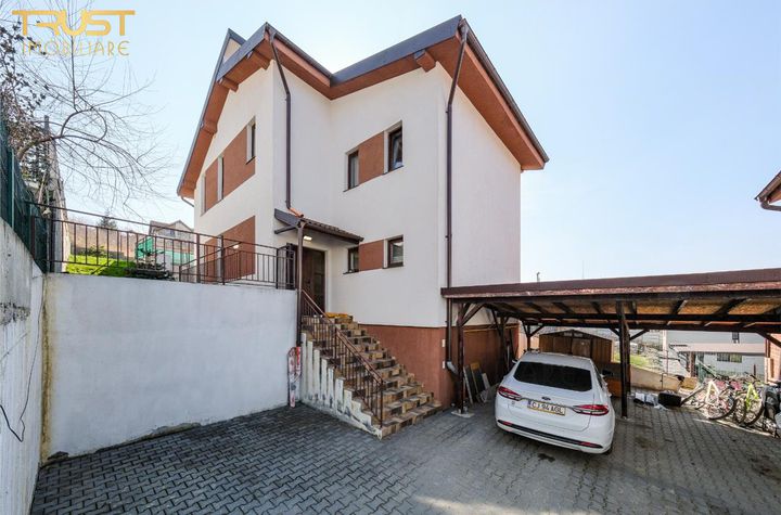 Casă - 4 camere de vanzare BORHANCI  - Cluj anunturi imobiliare Cluj