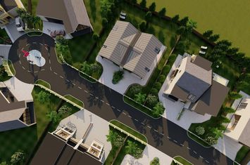 Teren construcții casă în cartierul EXCLUSIVIST ARED IMAR RED9 anunturi imobiliare Arad