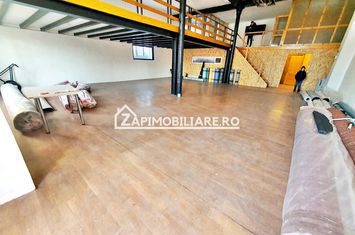 Spatiu comercial 290 mp utili.2 băi, 1 birou, zona Centrală anunturi imobiliare Mures