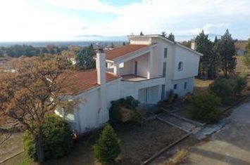 Casă individuală 255 mp pe teren 540 mp, Lefkonas anunturi imobiliare Grecia