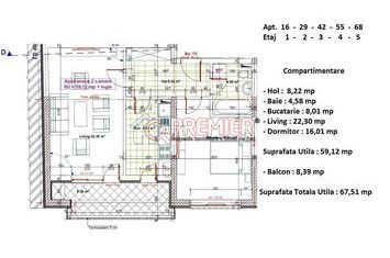 ANSAMBLU REZIDENTIAL PREMIUM - 10 MINUTE METROU APARATORII PATRIEI ! anunturi imobiliare Bucuresti