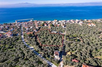 Apartament nou 37.52 mp — 200 metri de mare, Skala Sotiros anunturi imobiliare Grecia