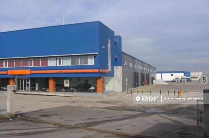 Spațiu industrial de inchiriat TUNARI - Bucuresti anunturi imobiliare Bucuresti