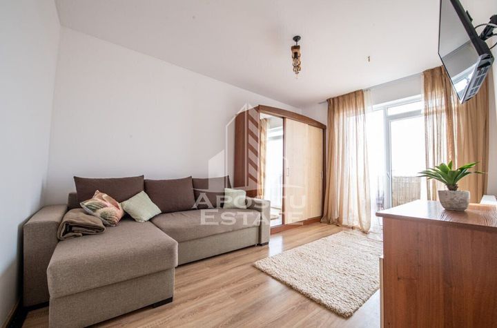 Apartament cu 2 camere si bucatarie inchisa în Giroc la asfalt. anunturi imobiliare Timis