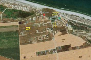 Teren Intravilan Plaja Corbu | 1.064 mp | Ideal Investiție anunturi imobiliare Constanta