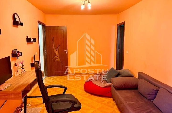 Apartament 2 camere, centrala proprie, zona Girocului anunturi imobiliare Timis