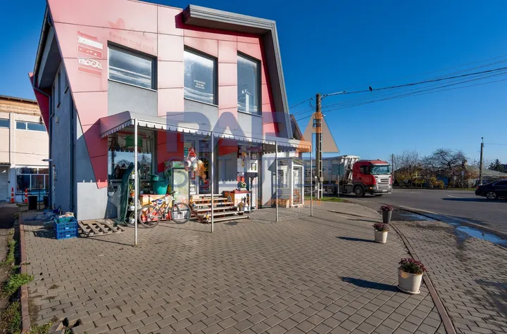 Spațiu comercial - clădire independentă anunturi imobiliare Neamt