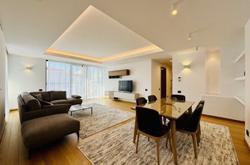 Luxury 4-room apartment with terrace, new building, Primaverii area anunturi imobiliare Bucuresti