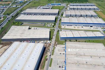 Spațiu industrial de inchiriat DRAGOMIRESTI-VALE - Bucuresti anunturi imobiliare Bucuresti