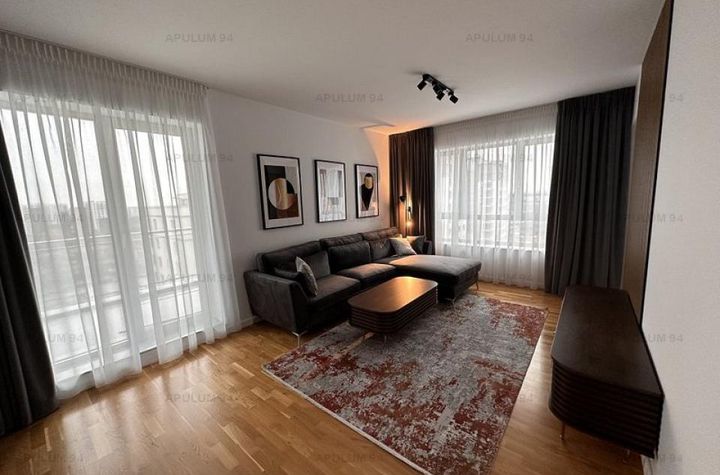 Apartament 3 camere de inchiriat DOMENII - Bucuresti anunturi imobiliare Bucuresti