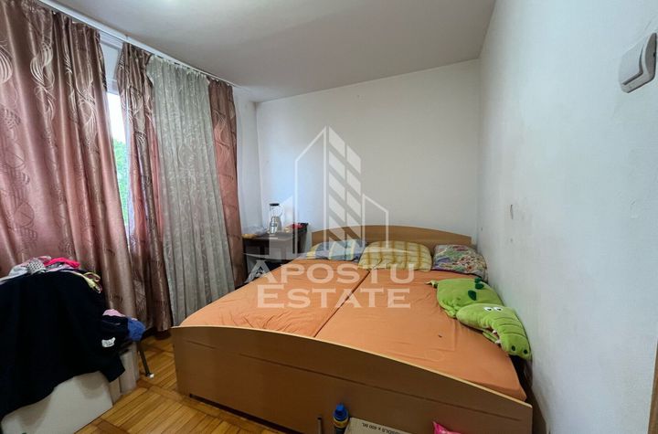 Apartament cu 2 camere, semidecomandat, conf 1, zona Sagului anunturi imobiliare Timis