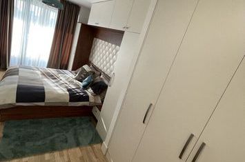 Barbu Vacarescu, 102 The Address, inchiriere apartament 2 camere, modern mobilat, anunturi imobiliare Bucuresti