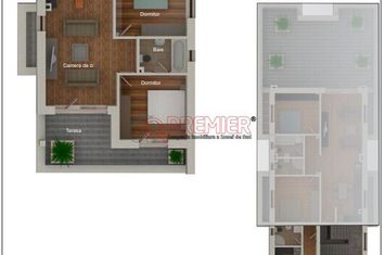 Apartament 3 camere de vanzare POPESTI-LEORDENI - Bucuresti anunturi imobiliare Bucuresti