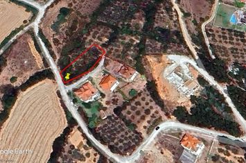 Teren construibil 896 mp în Neo Souli anunturi imobiliare Grecia