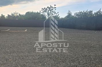 Teren 500 mp - Aradul Nou anunturi imobiliare Arad