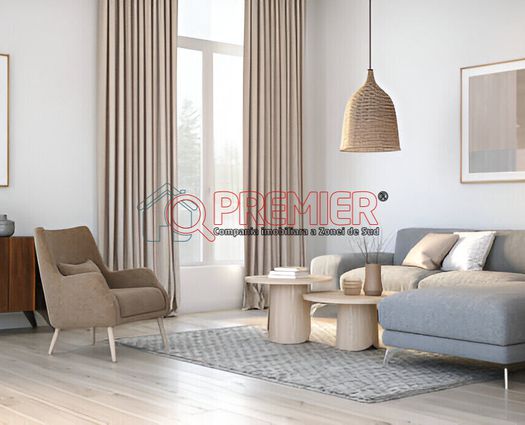 Apartament 3 camere Aparatorii Patriei, 83 mp