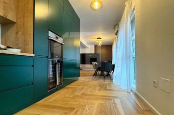 Apartament 4 camere de vanzare FLORESTI - Cluj anunturi imobiliare Cluj