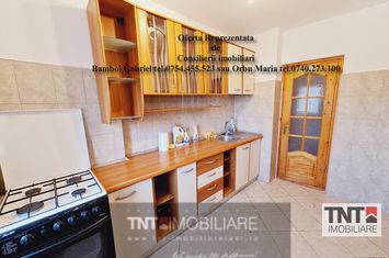 Apartament 3 camere decomandat de vanzare zona Dacia-Bicaz anunturi imobiliare Iasi