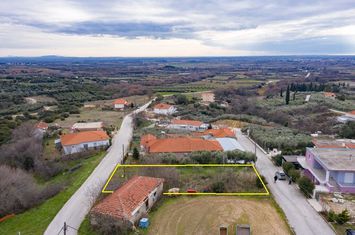 Teren construibil 506 mp în Gerontas (Nestos) anunturi imobiliare Grecia