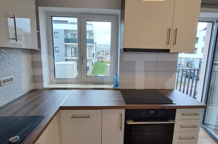 Apartament 2 camere de vanzare TRACTORU - Brasov anunturi imobiliare Brasov