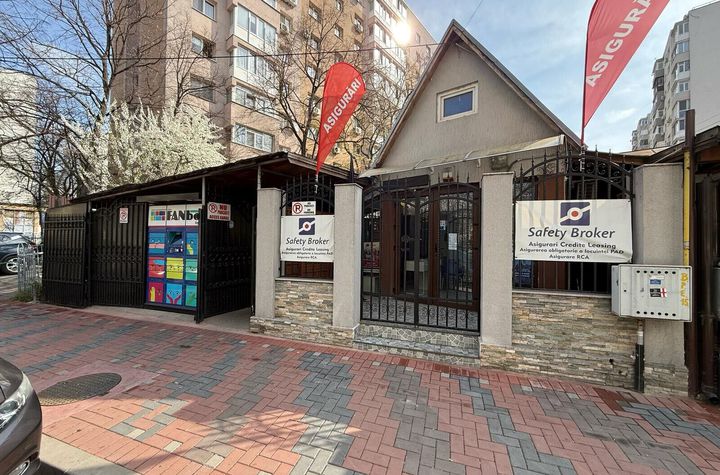 Vila Spatiu Comercial 183 mp | teren 308 mp | TITAN anunturi imobiliare Bucuresti