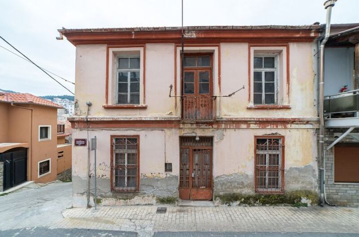 Casă neoclasică 275 mp în Panagia, Kavala anunturi imobiliare Grecia