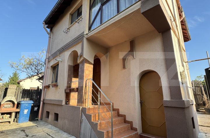 Casă - 3 camere de vanzare GEORGE ENESCU - Dolj anunturi imobiliare Dolj