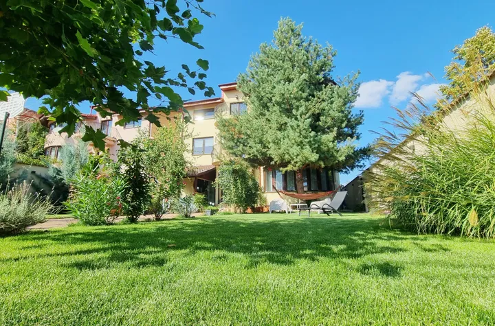 Vilă - 4 camere de vanzare CIOROGARLA - Bucuresti anunturi imobiliare Bucuresti