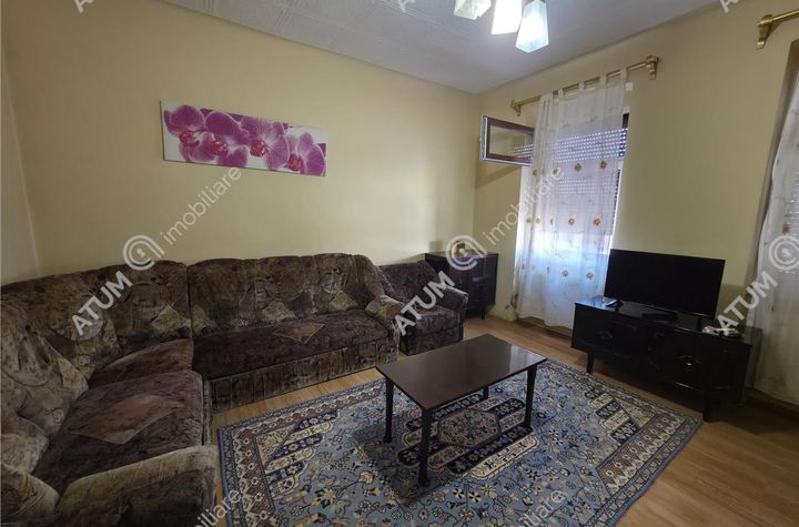 Apartament 3 camere de inchiriat TEREZIAN - Sibiu anunturi imobiliare Sibiu