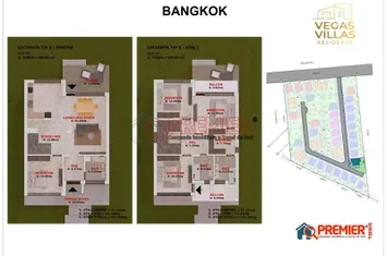 Splaiul Unirii - Vegas Villas - Vila Bangkok anunturi imobiliare Bucuresti