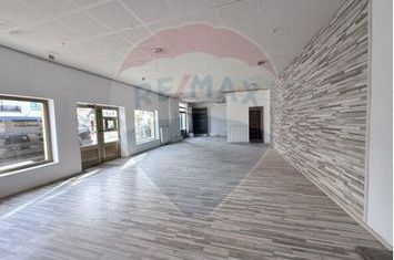 Spațiu comercial 110 mp-Inchiriere- vizibilitate excelentă anunturi imobiliare Sibiu