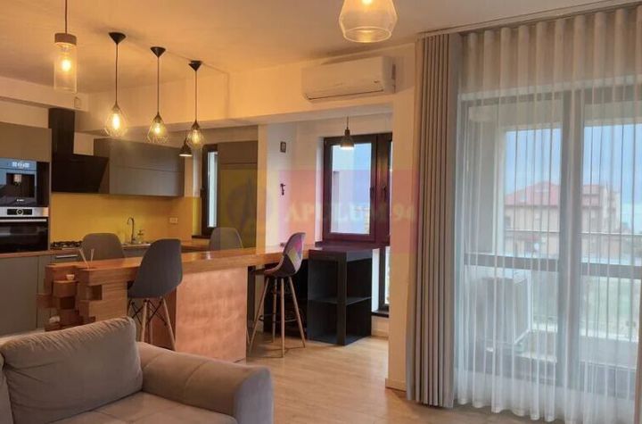 Apartament 2 camere Complex Green Vista- Pipera- Scoala Americana. anunturi imobiliare Bucuresti