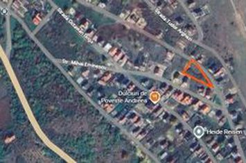 Teren intravilan de vânzare 437 mp, Șura Mare | Panoramă deosebită anunturi imobiliare Sibiu