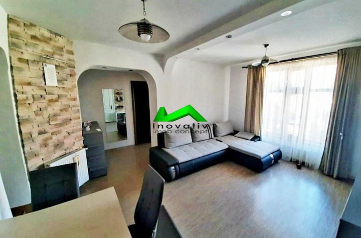 Apartament 3 camere de inchiriat CENTRAL - Sibiu anunturi imobiliare Sibiu