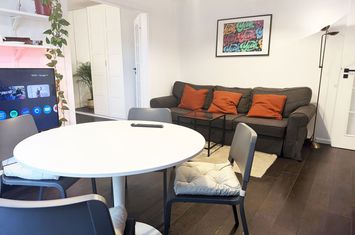Apartament modern 3 camere etaj 2/3 strada Horea - Central anunturi imobiliare Cluj