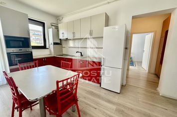 Apartament cu 2 camere, mobilat, zona benzinariei ESO anunturi imobiliare Timis
