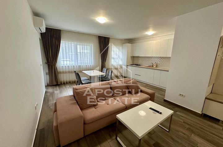 Apartament 2 camere, centrala proprie si clima, Modern/ Ghiroda Noua anunturi imobiliare Timis