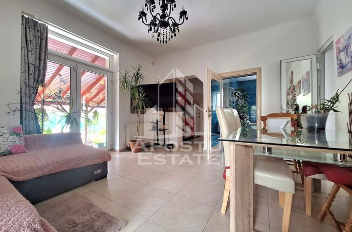 Casa cu 3 camere, 400 mp teren, Bujac anunturi imobiliare Arad