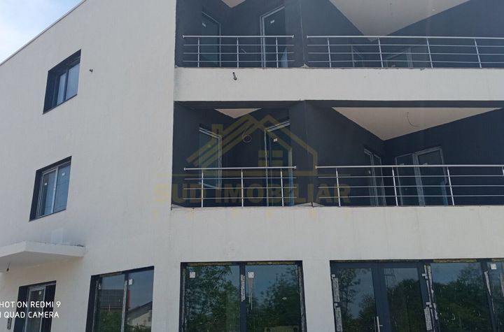 Studio decomandat cu mutare imediata +loc parcare -  Popesti Leordeni anunturi imobiliare Bucuresti