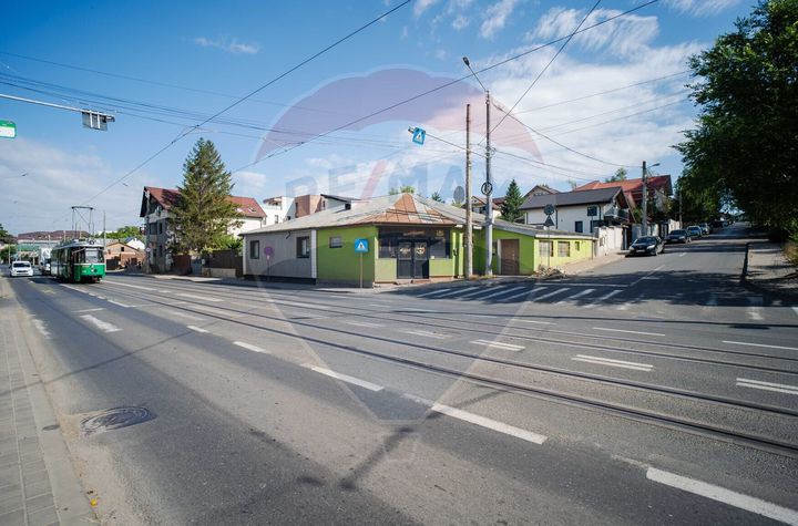 Spațiu comercial de 115mp de vânzare în zona Tatarasi anunturi imobiliare Iasi