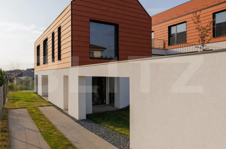 Vilă - 4 camere de vanzare CHINTENI - Cluj anunturi imobiliare Cluj