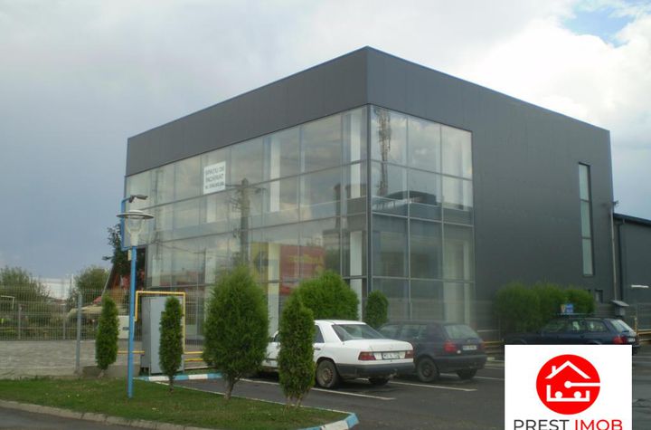 Spațiu industrial de inchiriat GHEORGHE DOJA - Mures anunturi imobiliare Mures