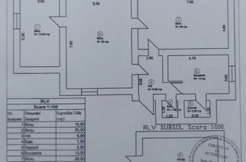 Casă - 3 camere de inchiriat SIBIU - Sibiu anunturi imobiliare Sibiu