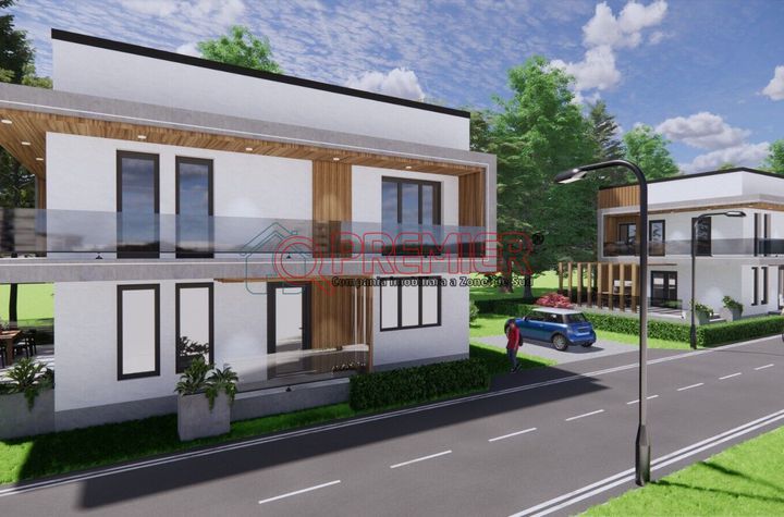Jilava - Vila individuala - 5 camere - 3 bai - Terasa anunturi imobiliare Bucuresti