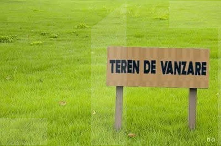 Teren de vanzare BOTOSANI - Botosani anunturi imobiliare Botosani