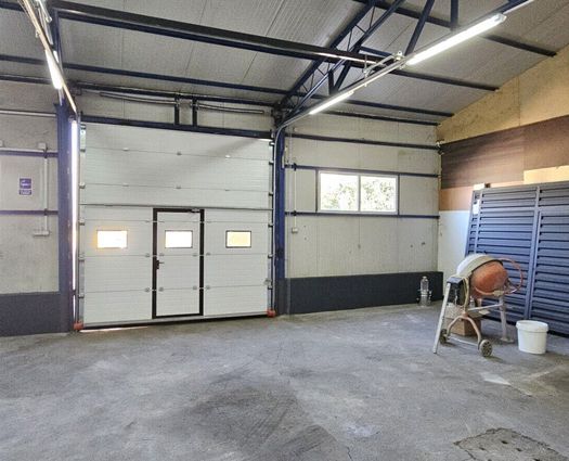 Spațiu industrial Pantelimon, 200 mp