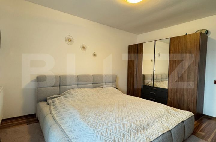 Apartament 2 camere de vanzare FLORESTI - Cluj anunturi imobiliare Cluj